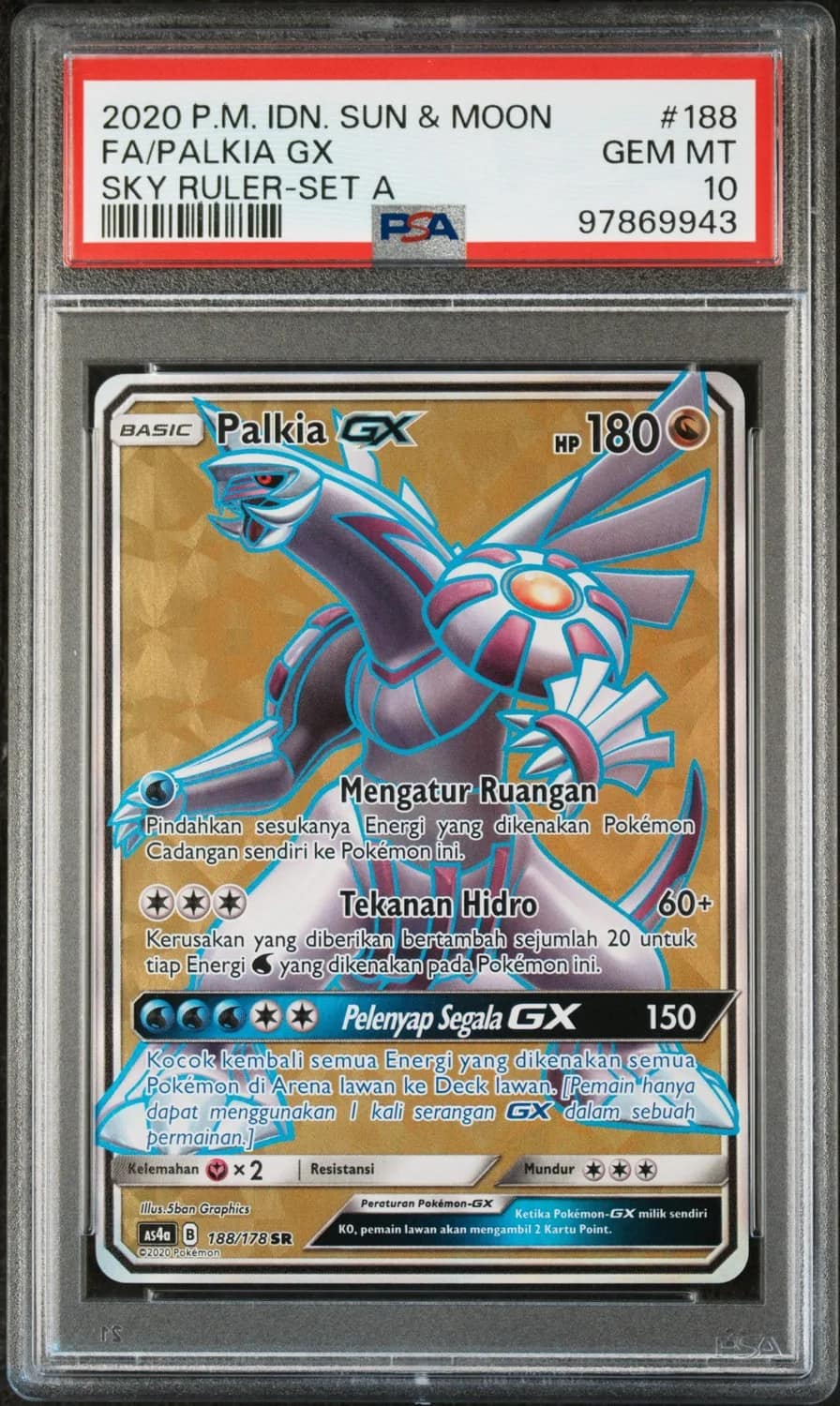 Palkia Gx