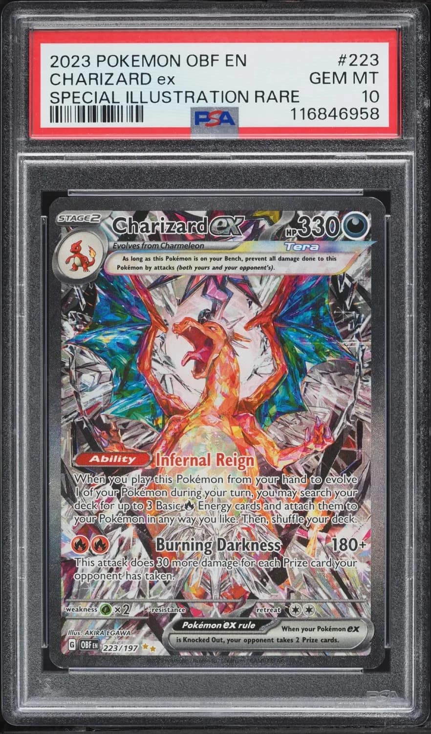 Charizard Ex