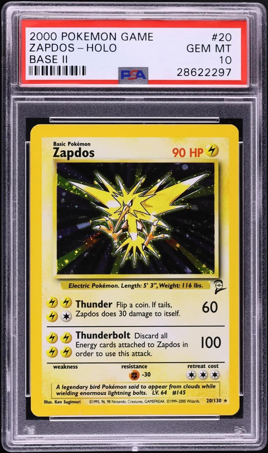 Zapdos