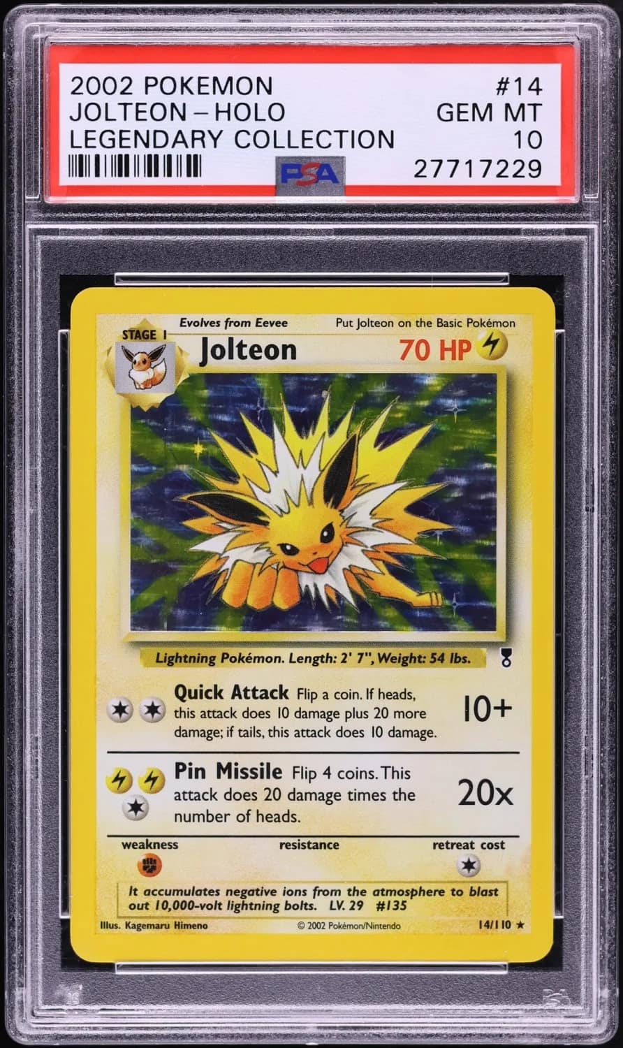 Jolteon