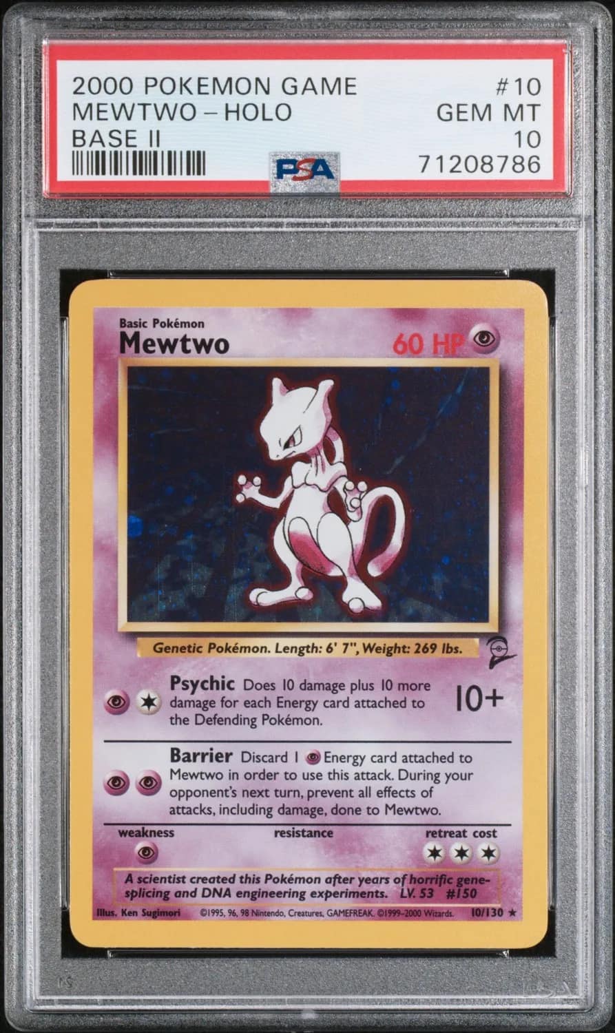 Mewtwo