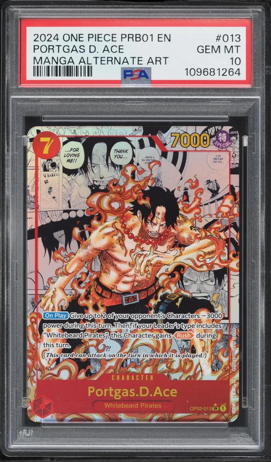 Portgas D. Ace