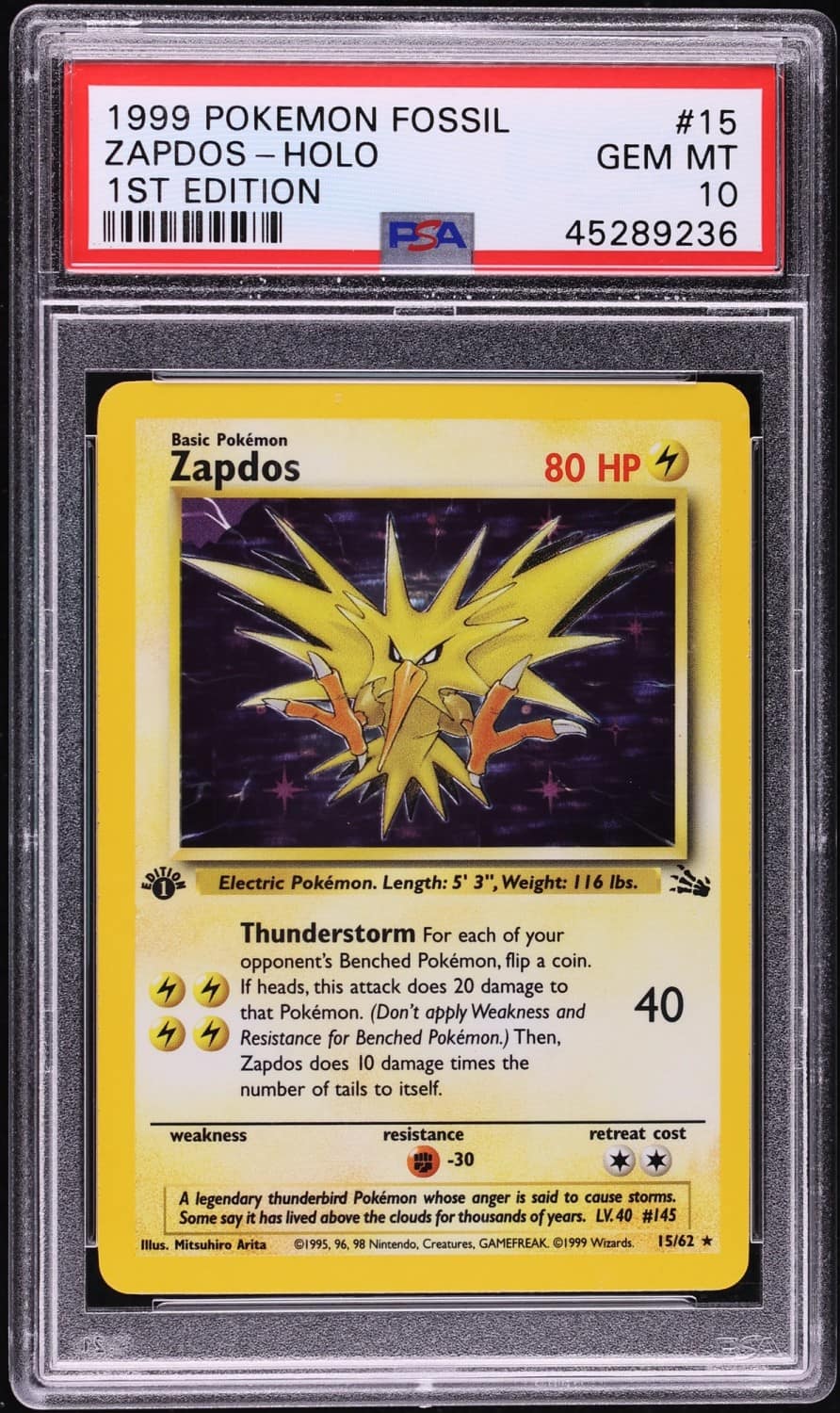 Zapdos