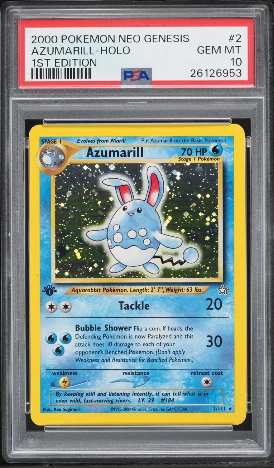 Azumarill
