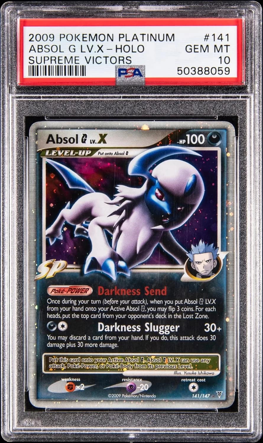 Absol G Lv.x