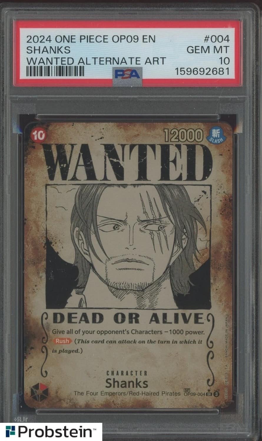 Shanks