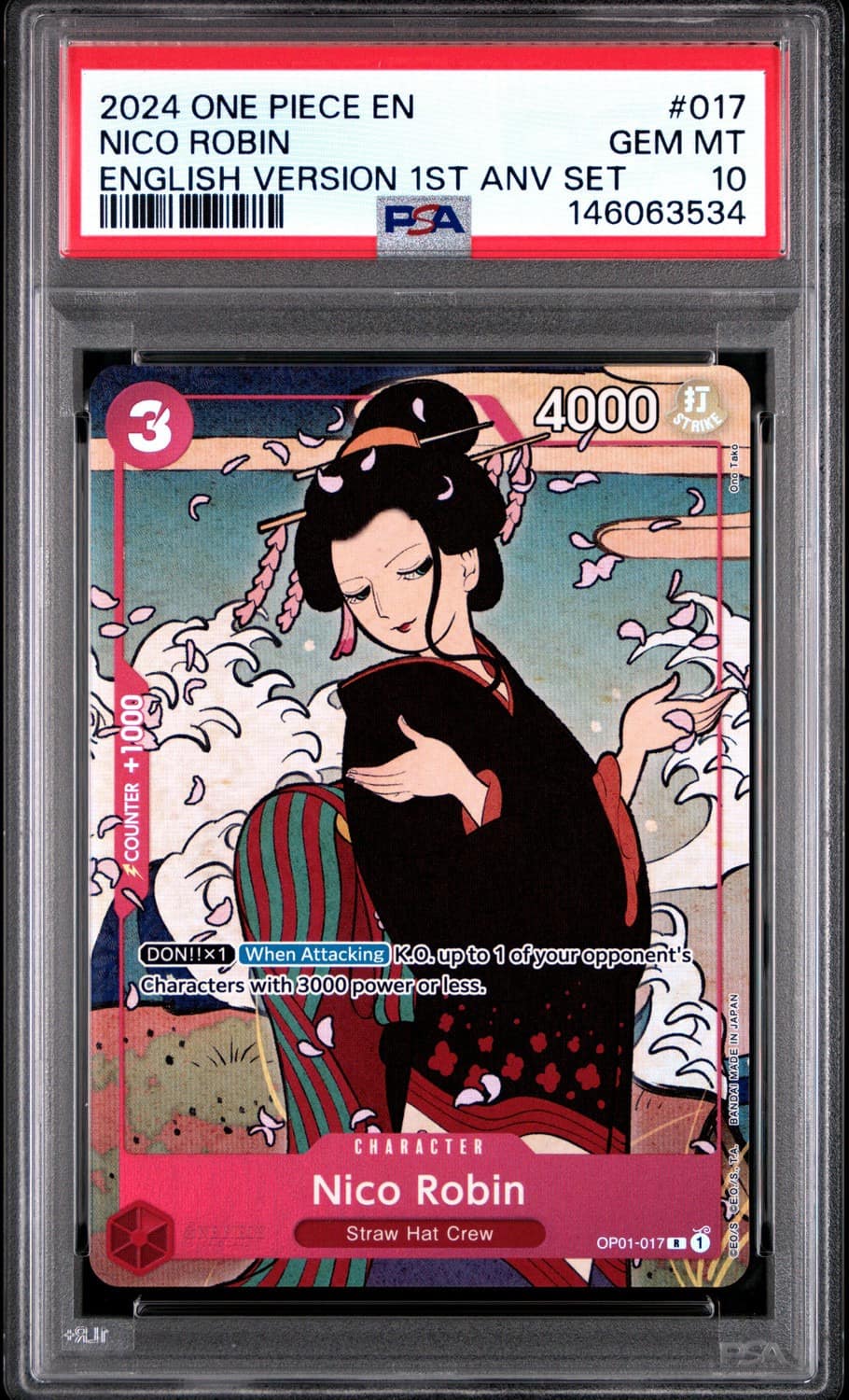 Nico Robin