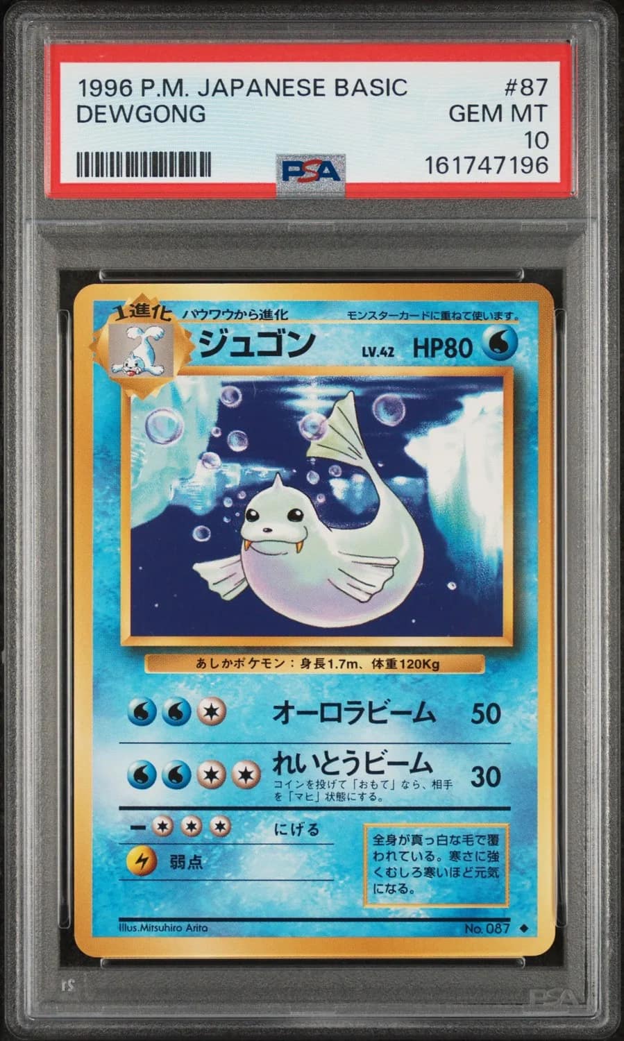 Dewgong