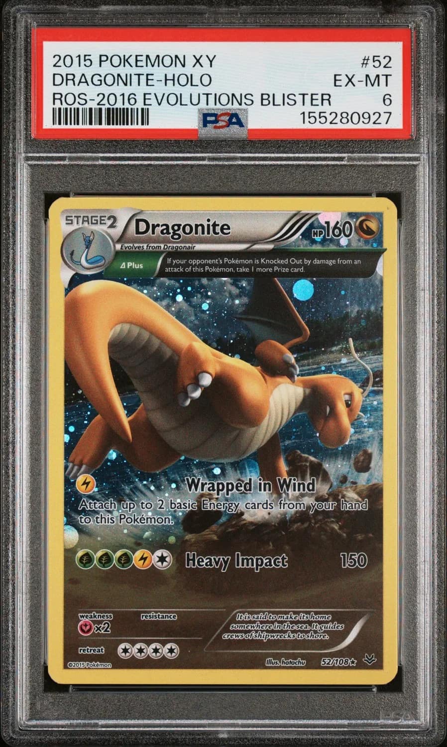 Dragonite