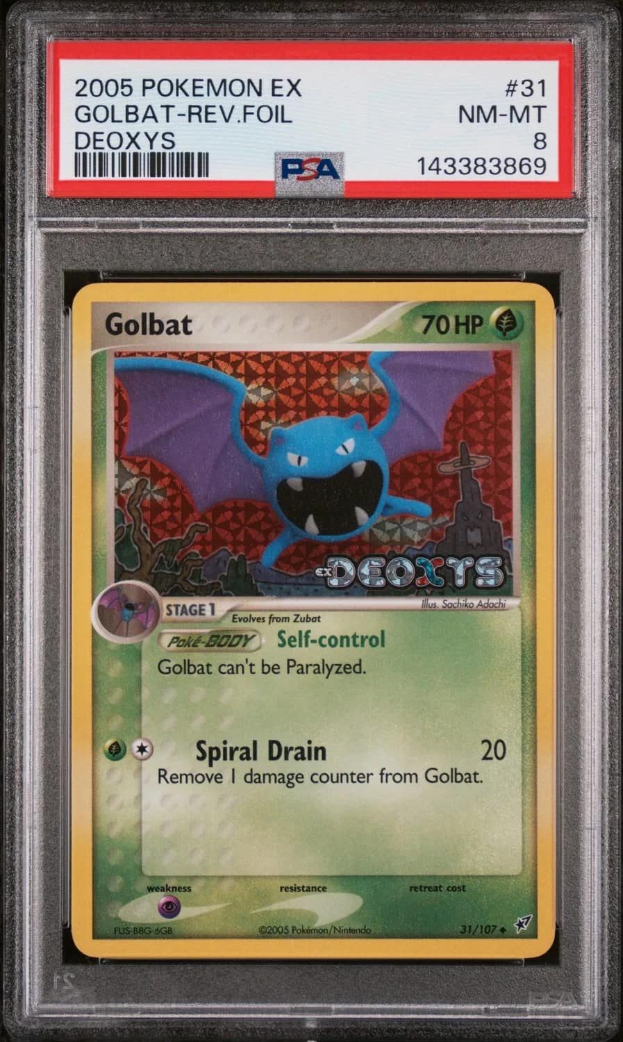 Golbat