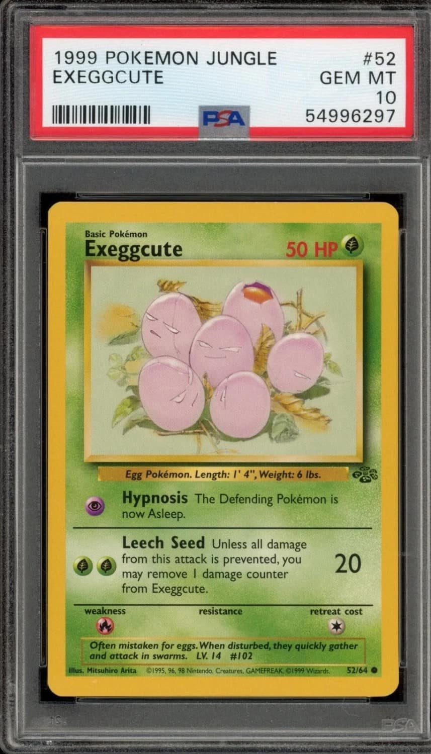 Exeggcute