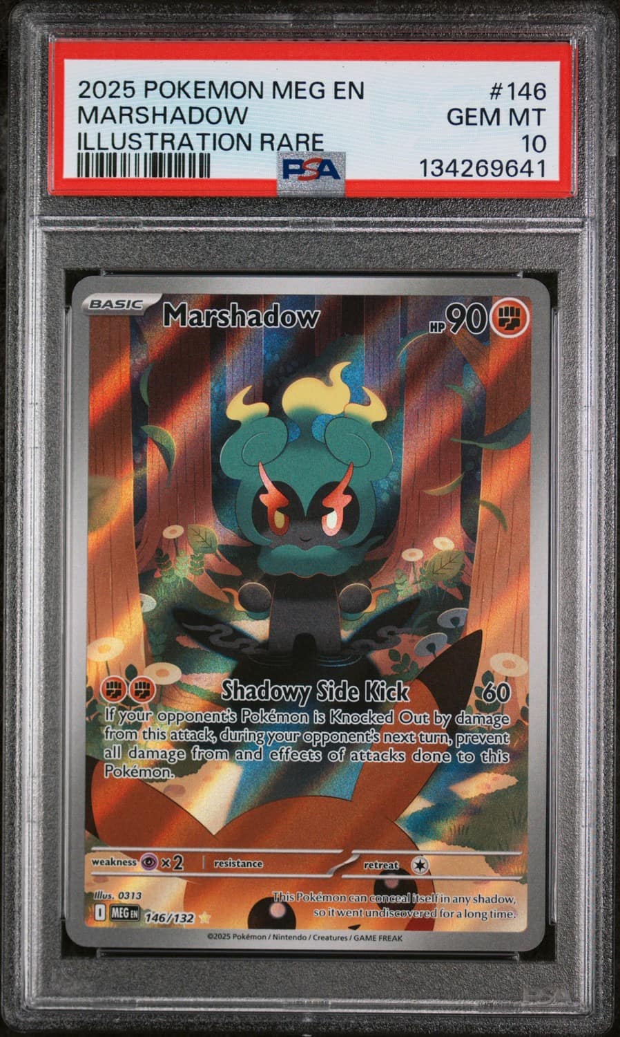 Marshadow