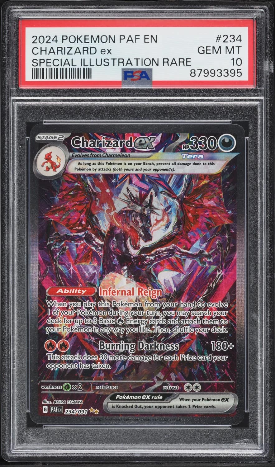 Charizard Ex
