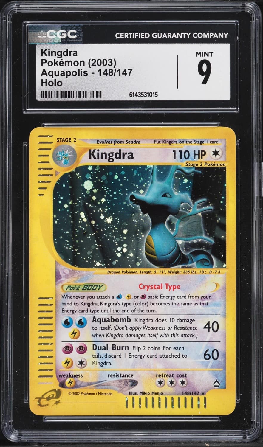 Kingdra