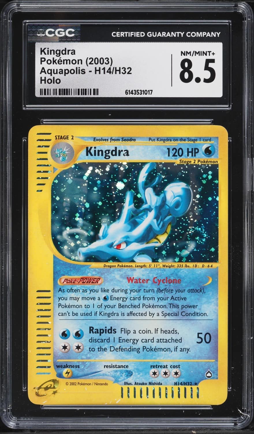 Kingdra