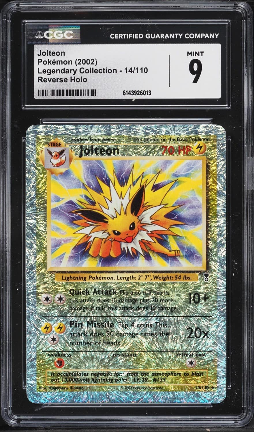Jolteon