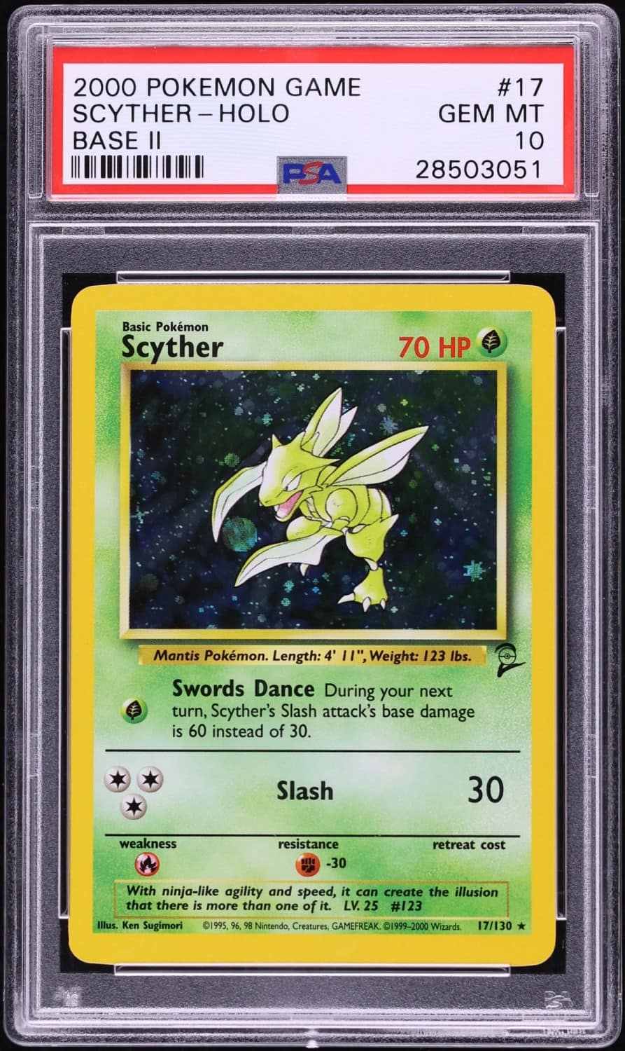 Scyther