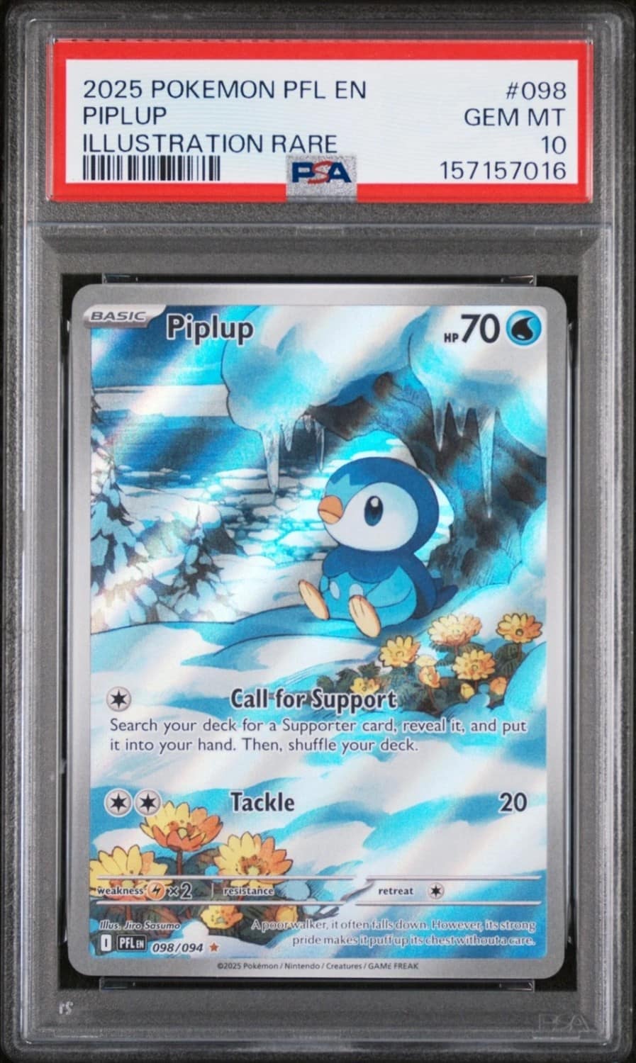 Piplup