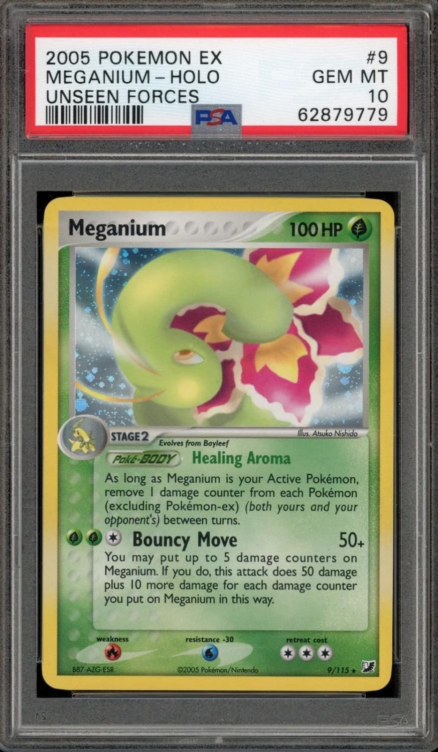 Meganium