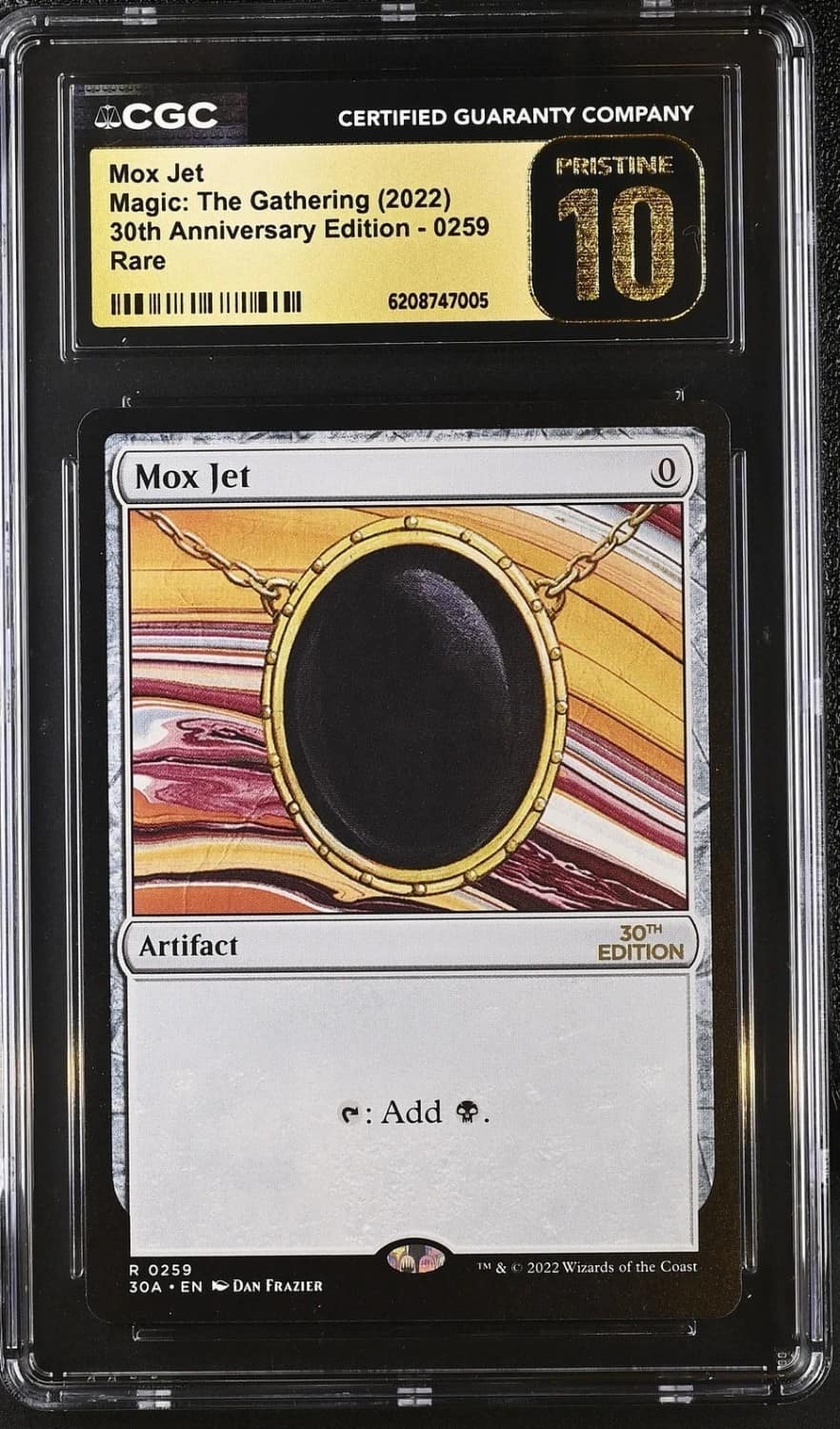 Mox Jet