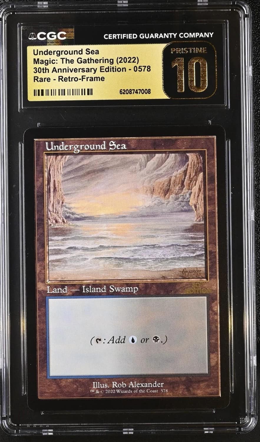 Underground Sea