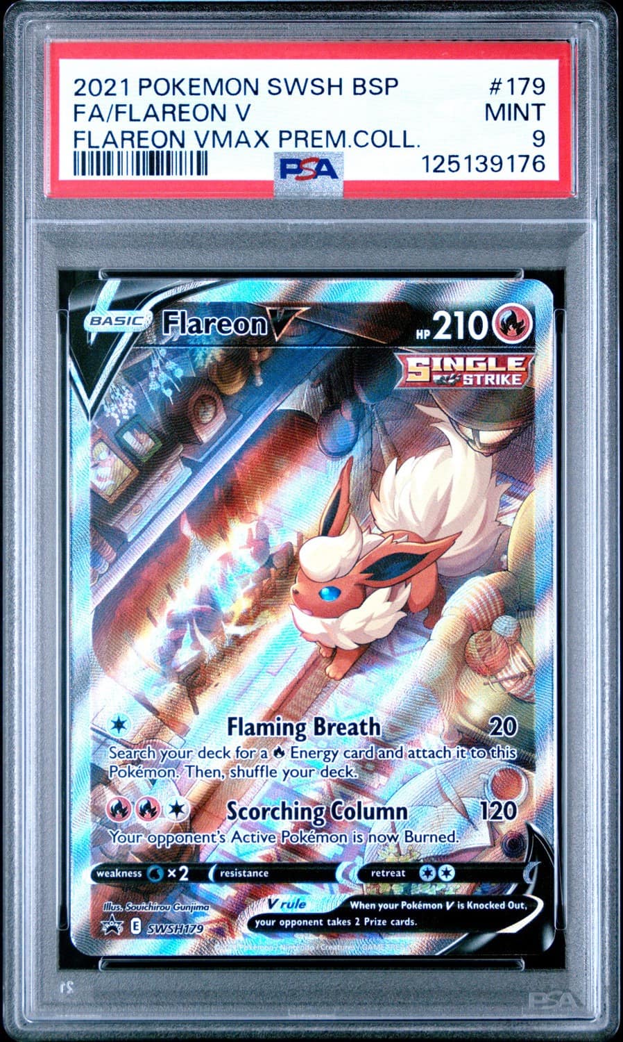 Flareon V