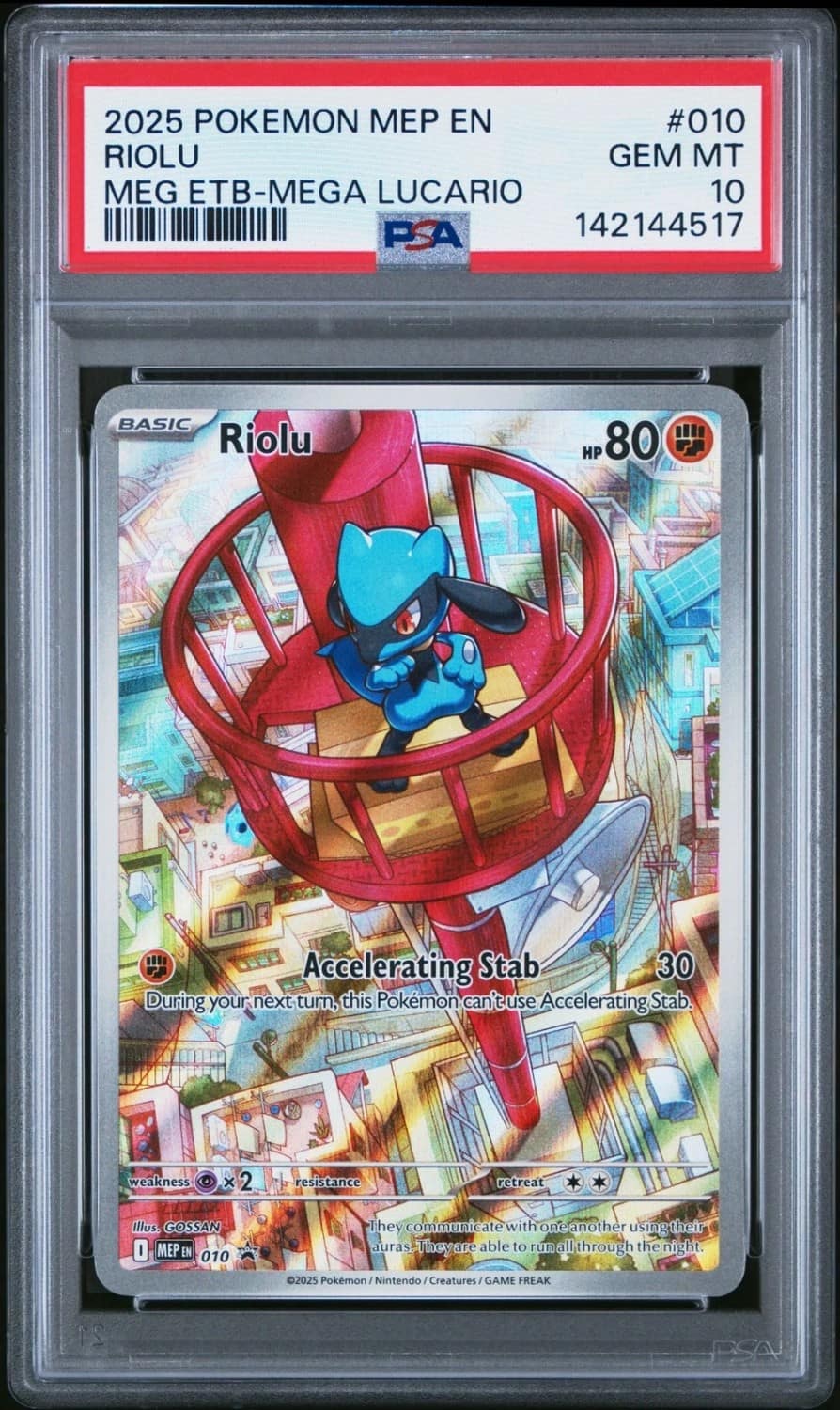 Riolu