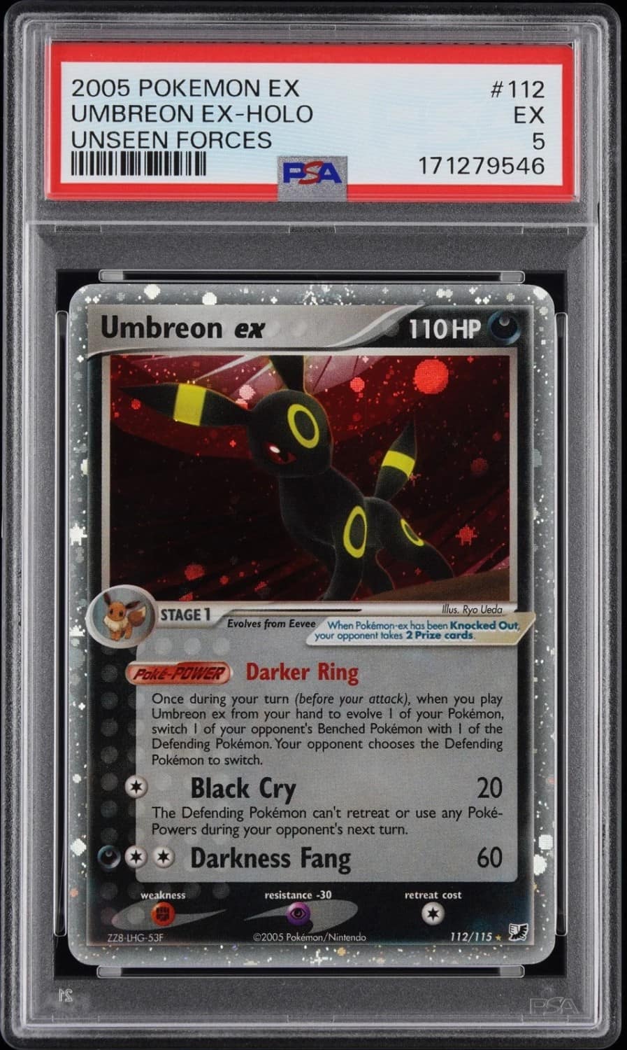 Umbreon Ex