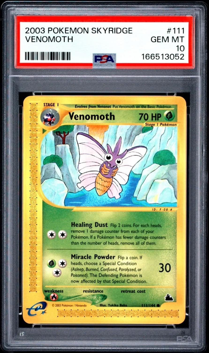 Venomoth