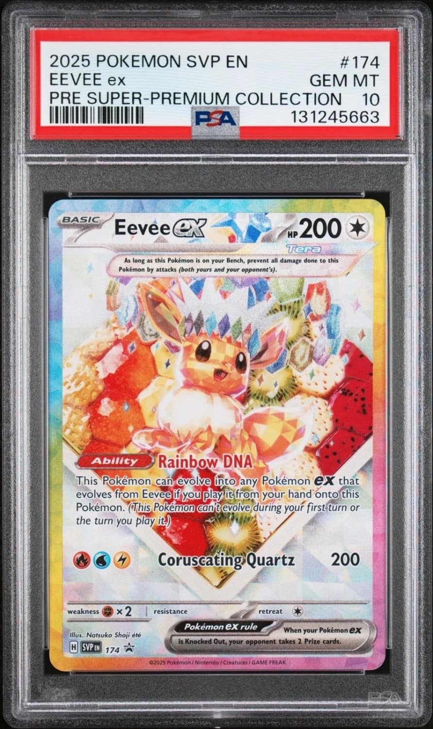 Eevee Ex