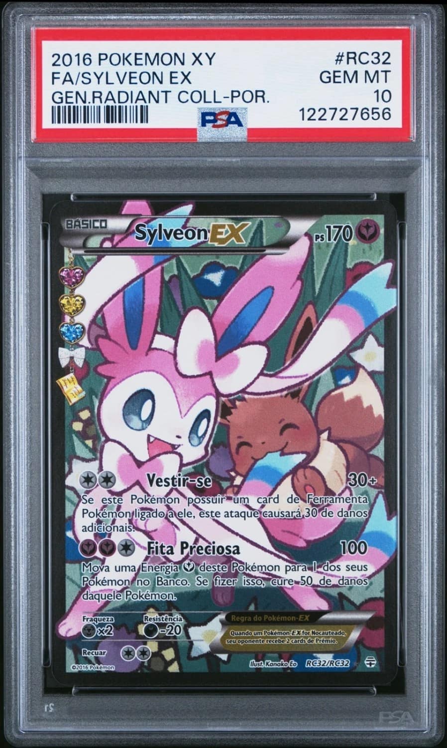 Sylveon Ex