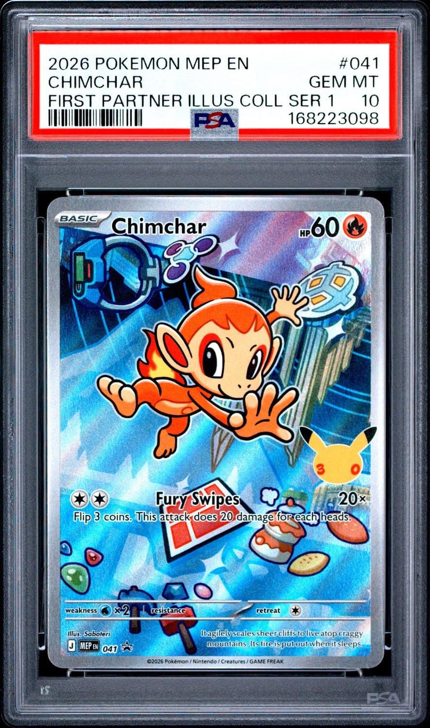 Chimchar