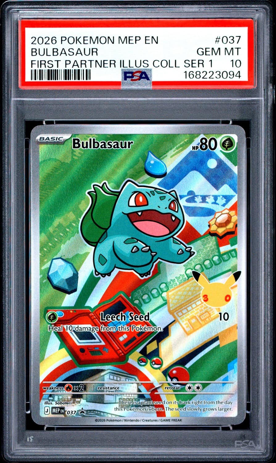 Bulbasaur