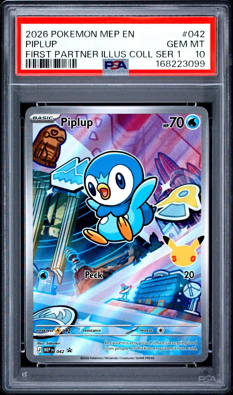 Piplup
