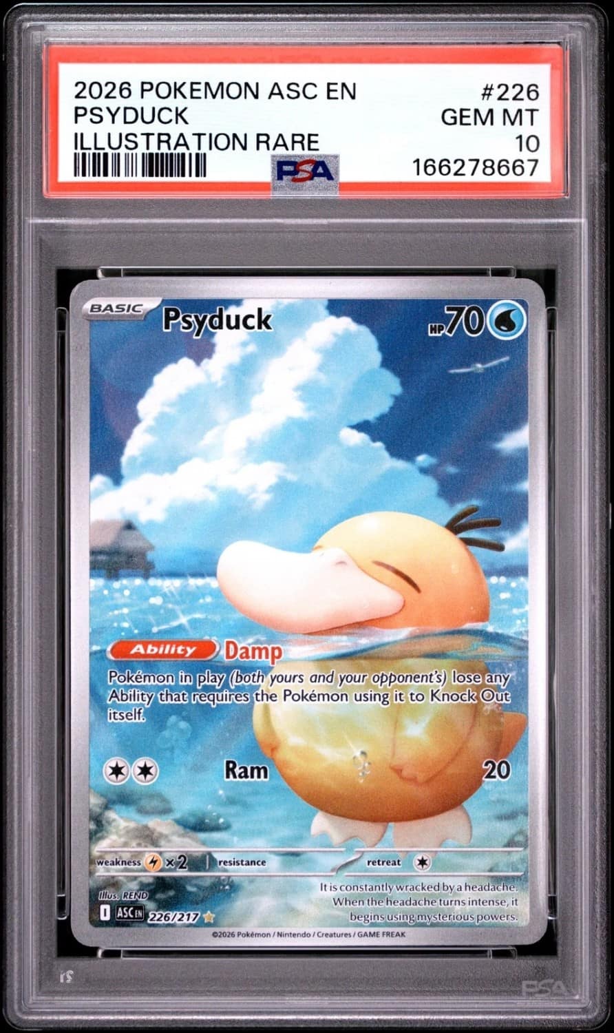 Psyduck