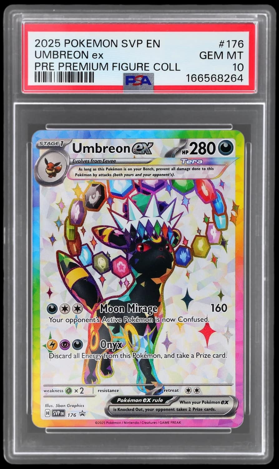 Umbreon Ex