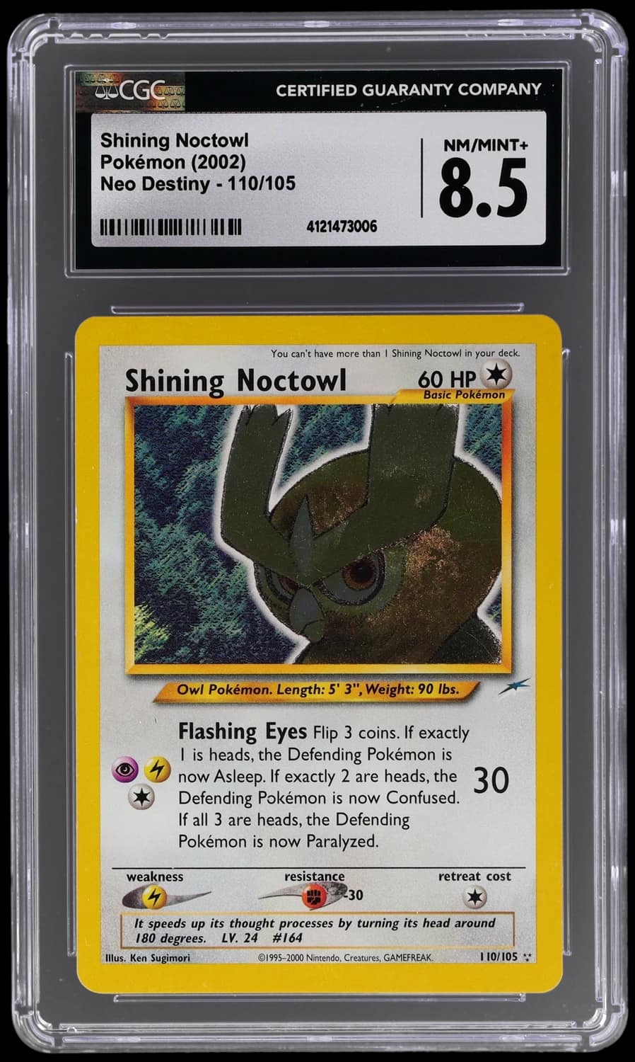 Shining Noctowl