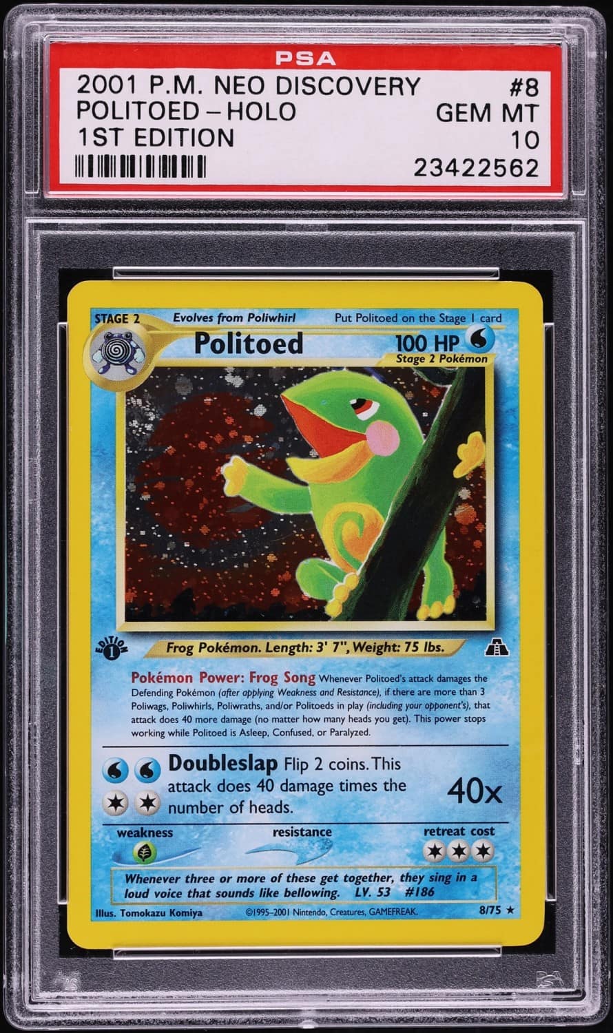 Politoed