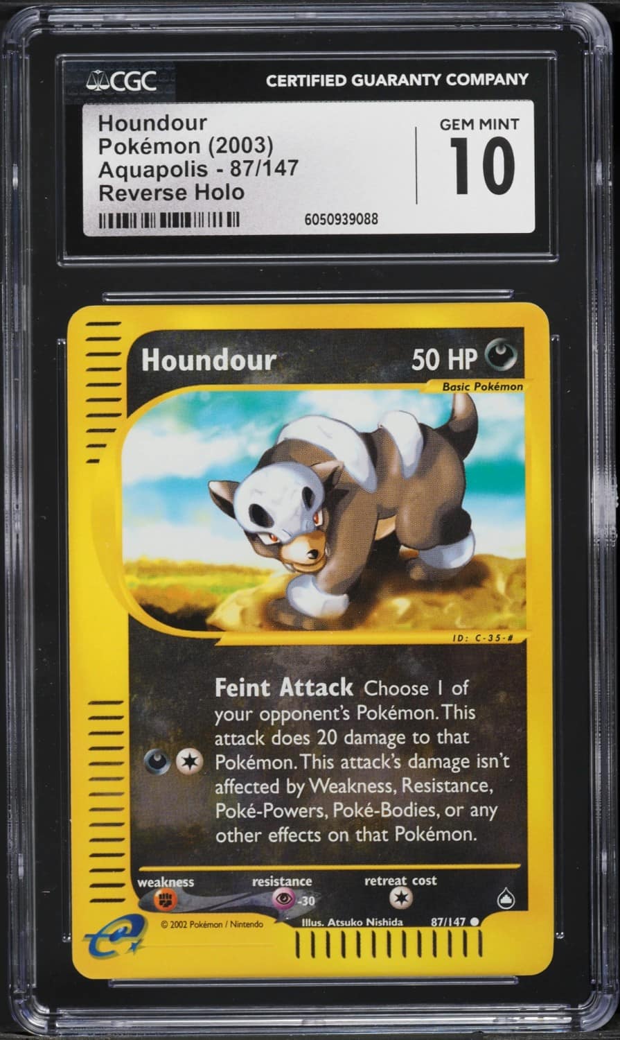 Houndour