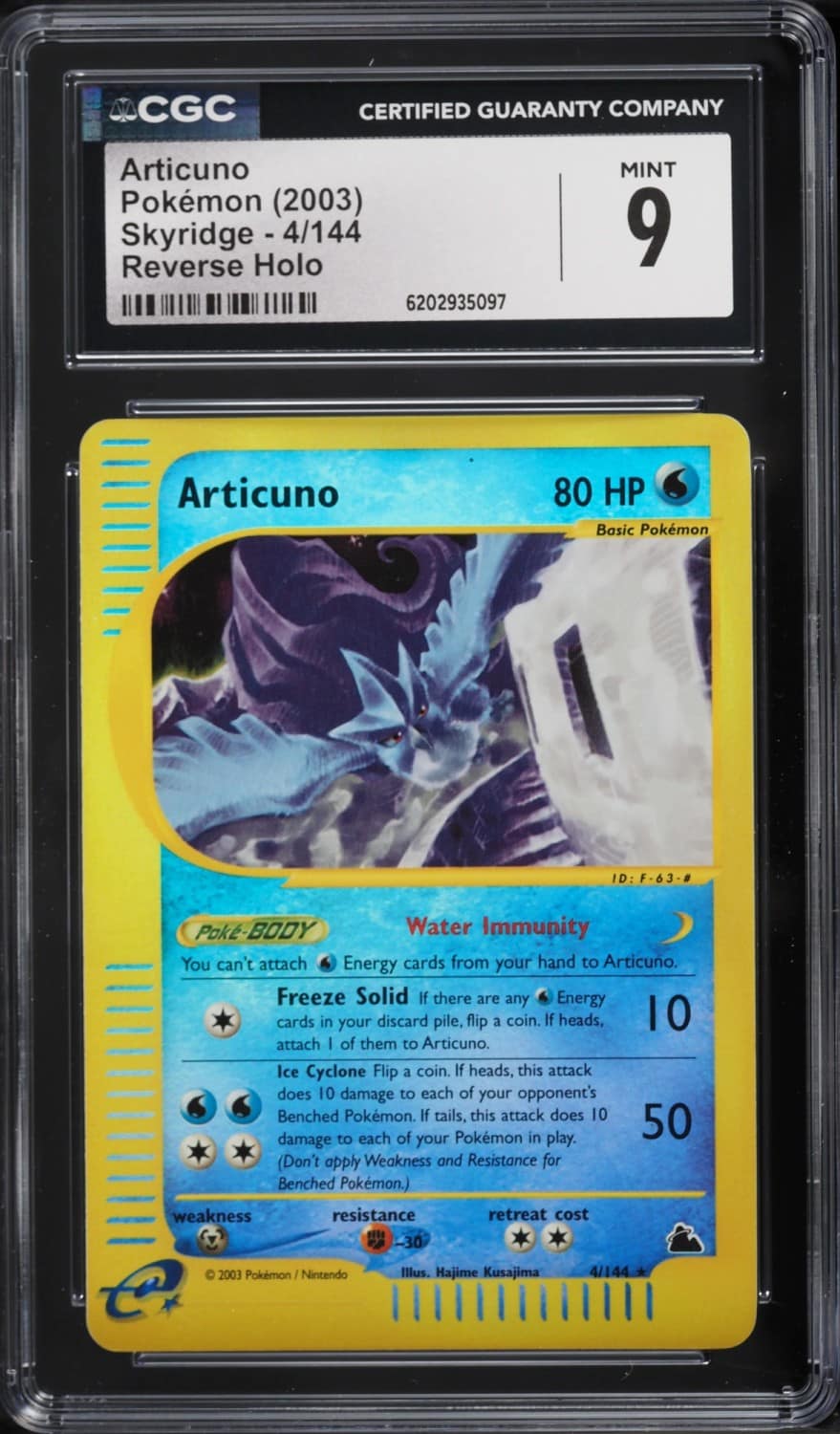 Articuno