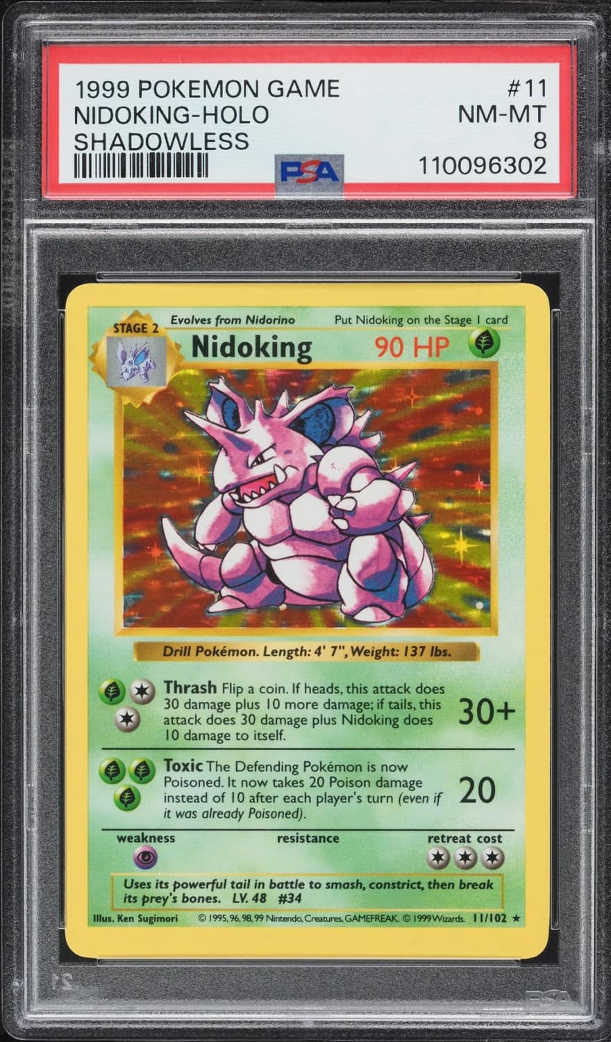 Nidoking