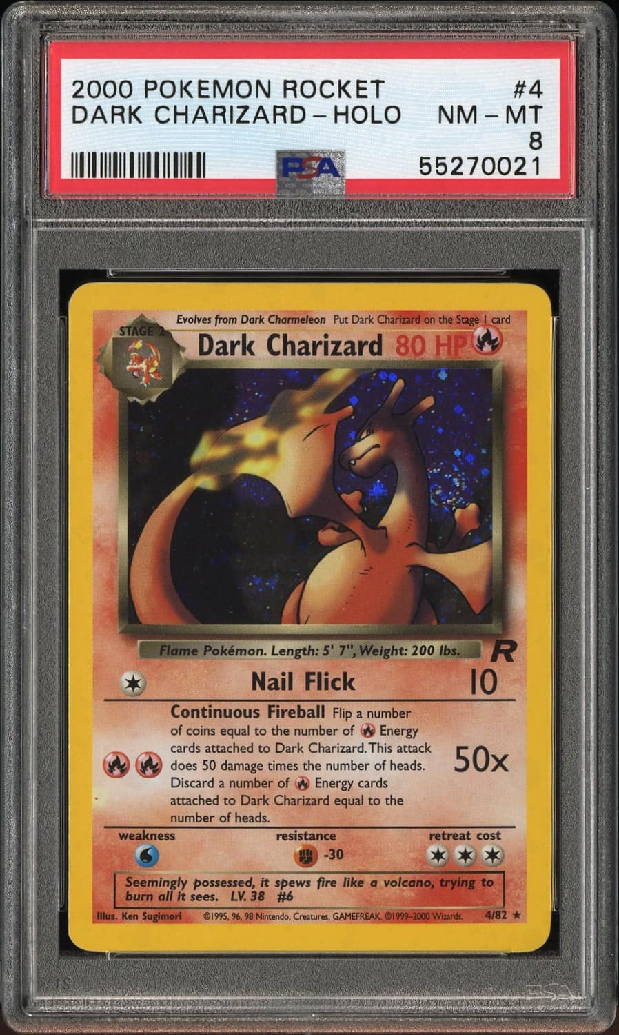 Dark Charizard