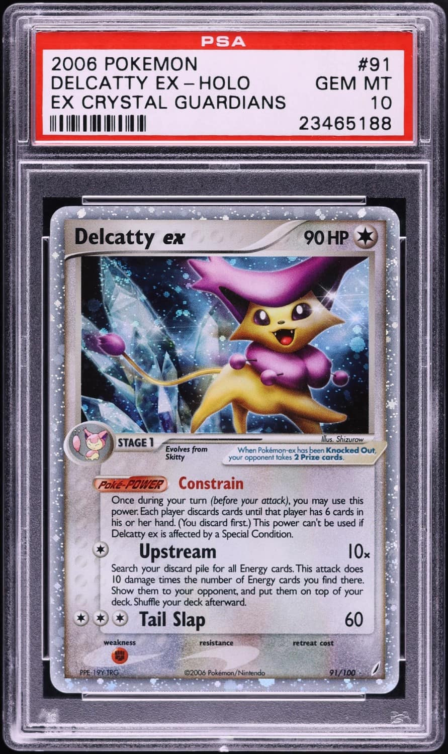 Delcatty Ex