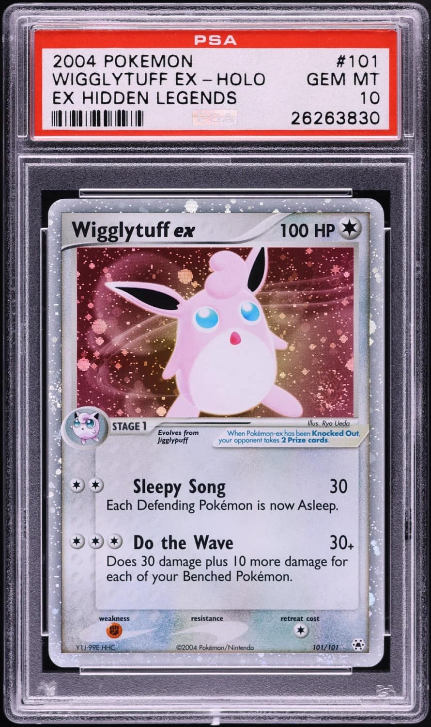 Wigglytuff Ex