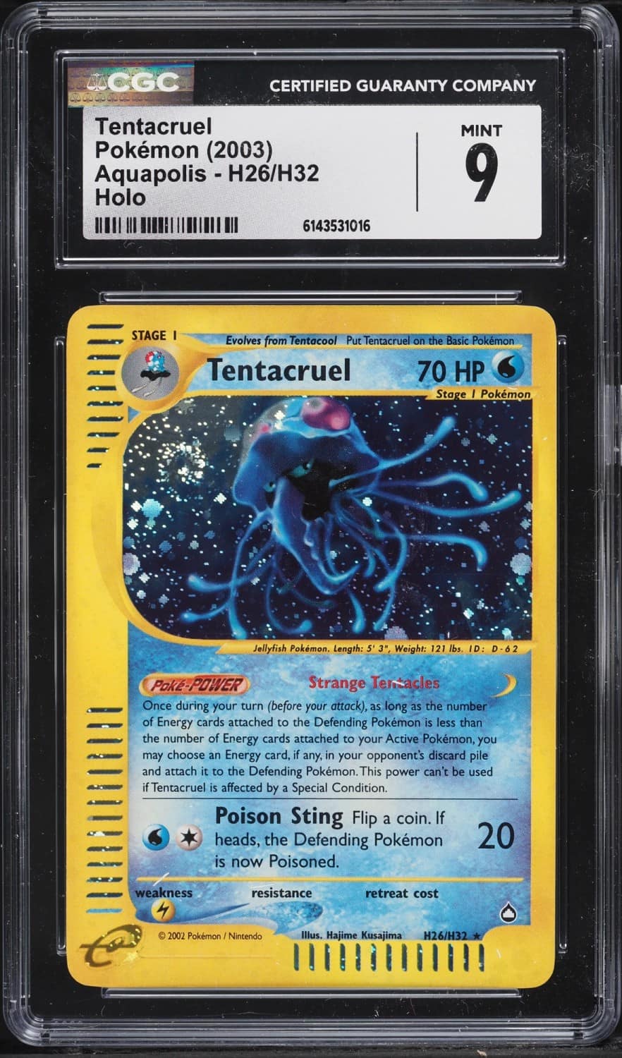 Tentacruel