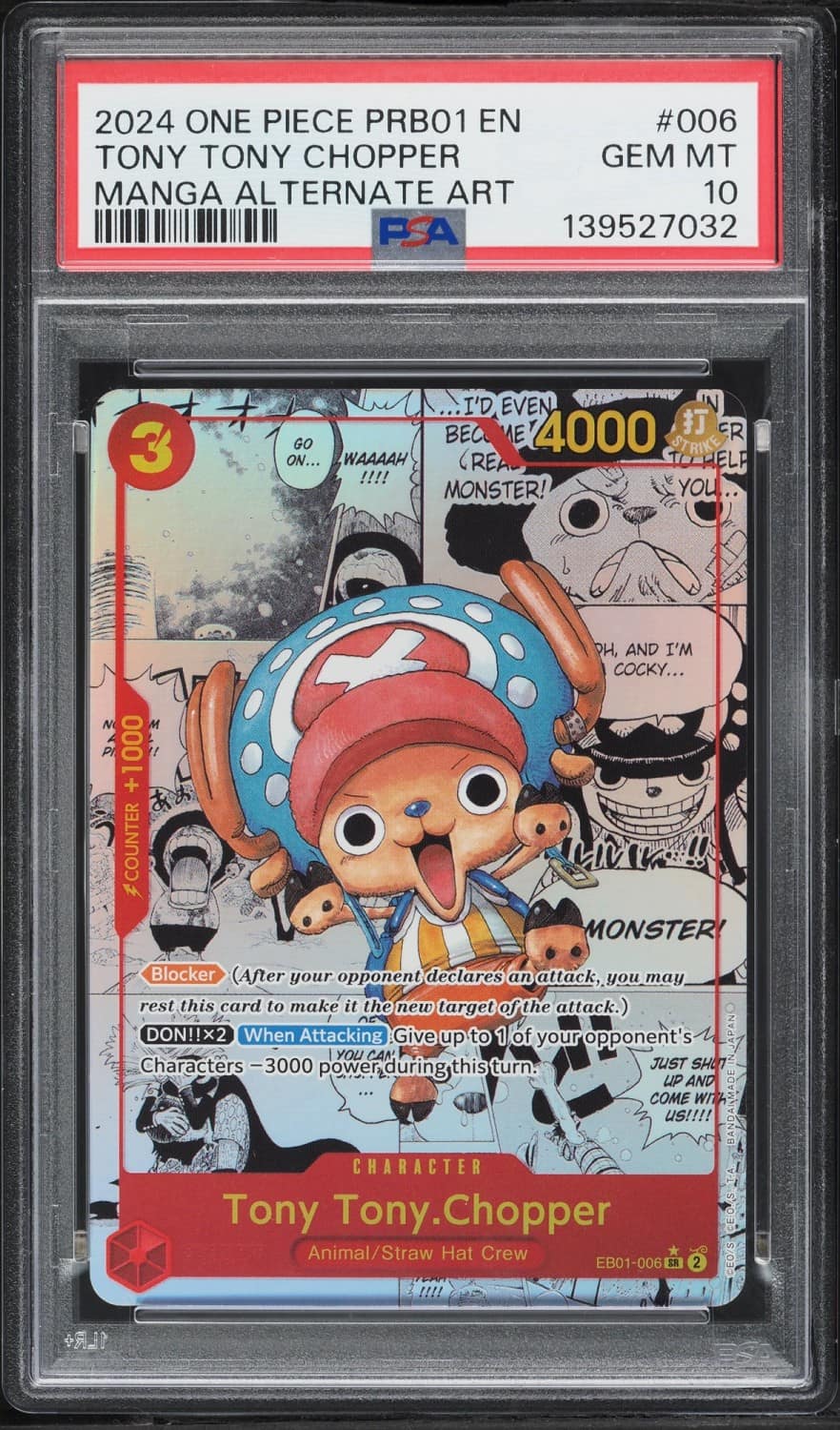 Tony Tony Chopper