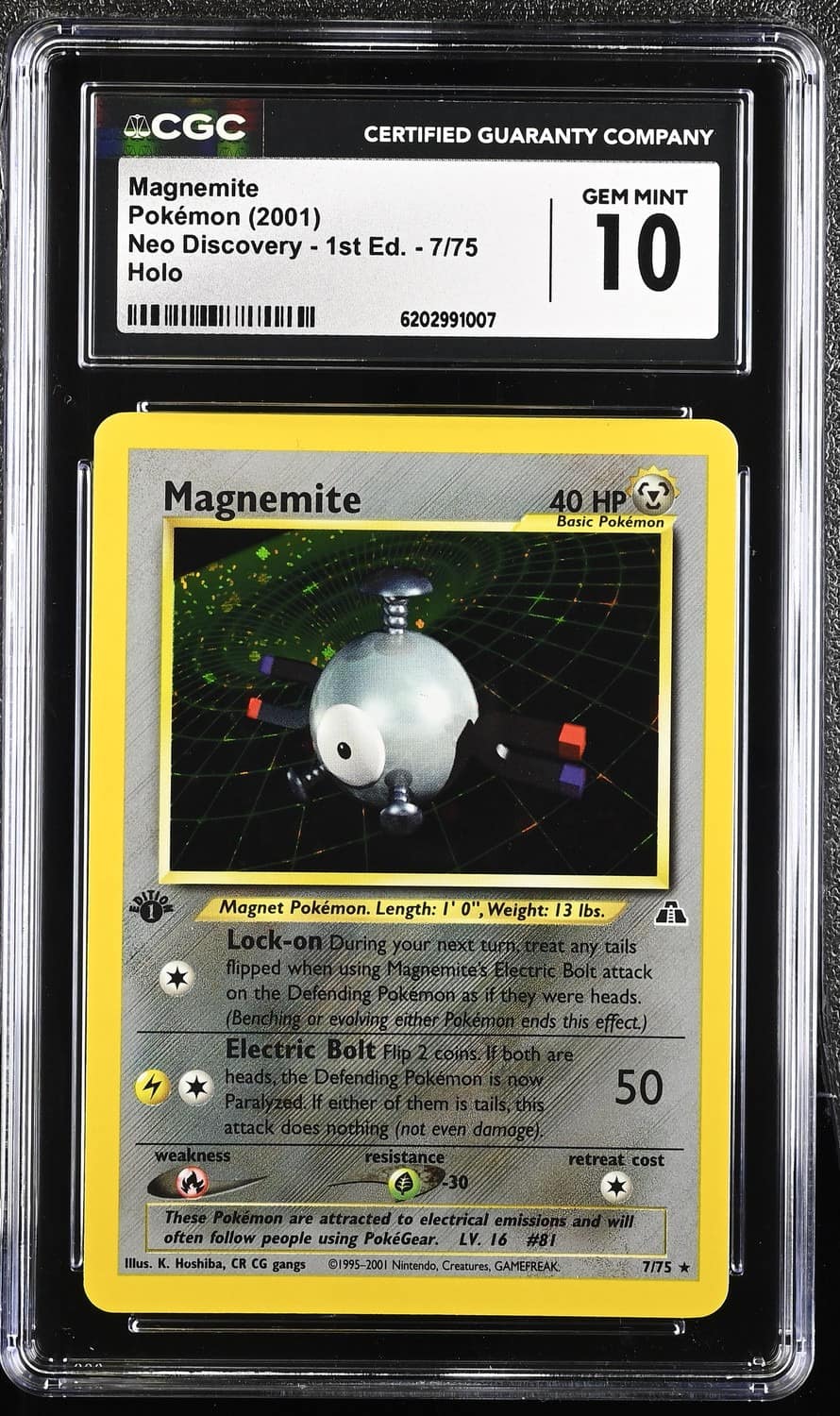 Magnemite