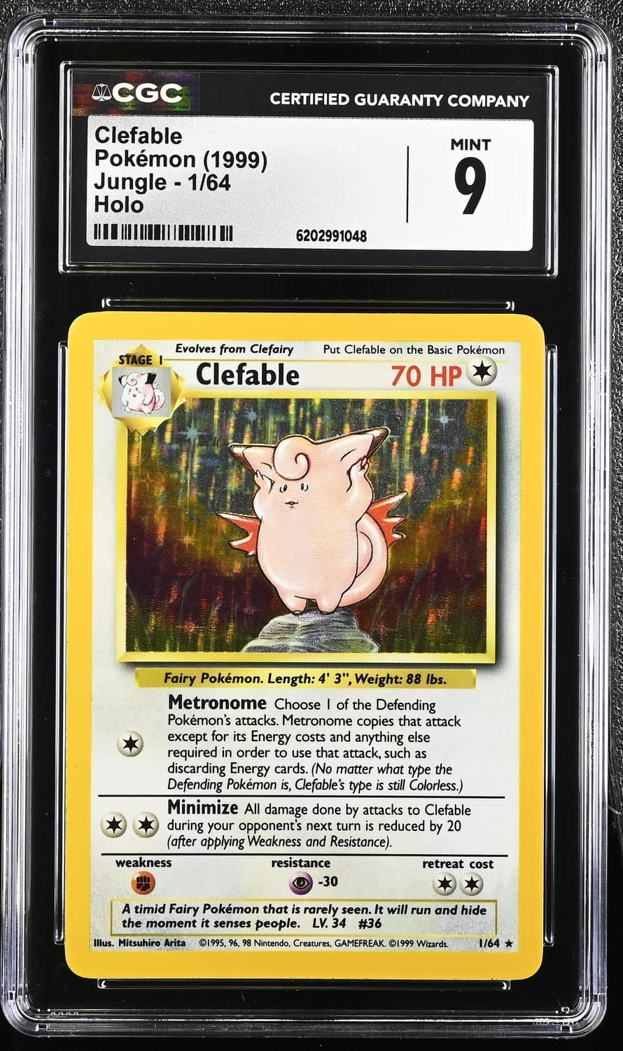 Clefable