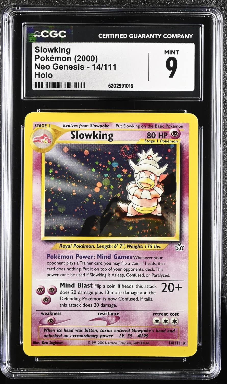 Slowking