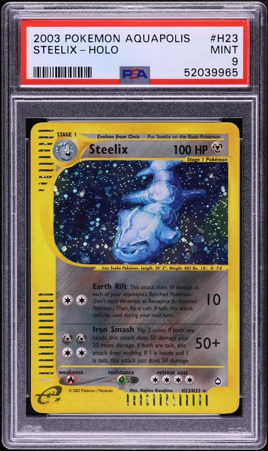 Steelix